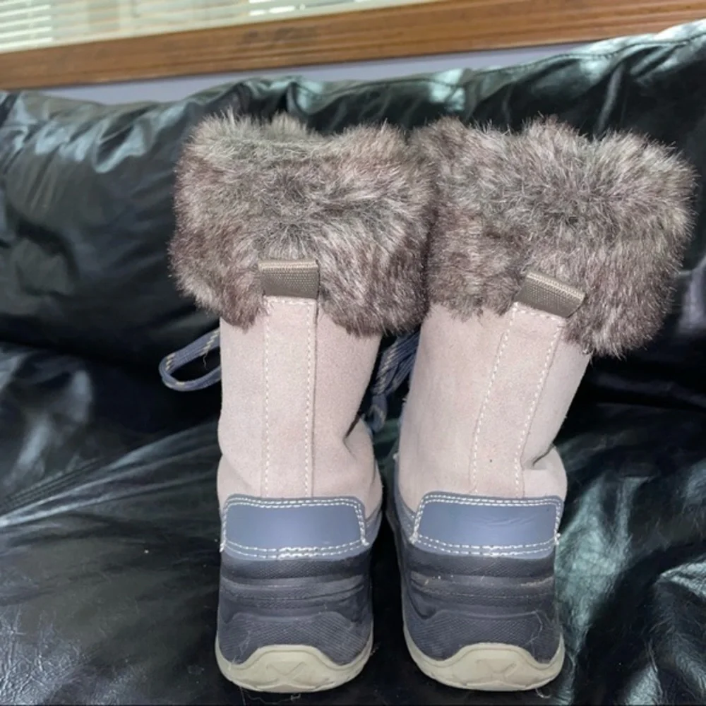 Khombu Womens Slope All-Terrain Winter Boots